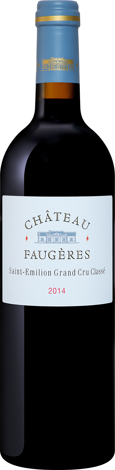 Chateau Faugeres Saint-Emilion Grand Cru AOC