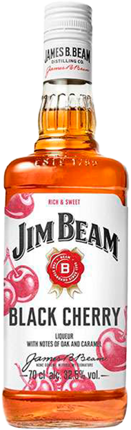 Jim Beam Black Cherry