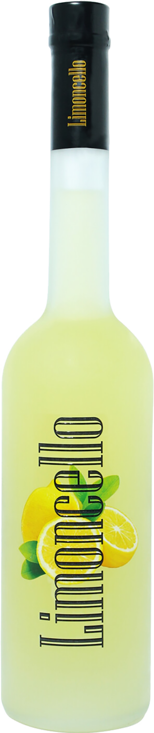 Limoncello Strizament