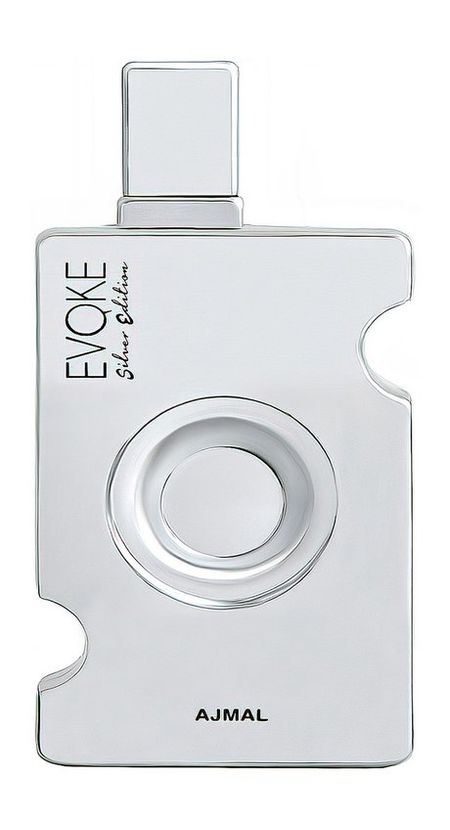 Ajmal Evoke Him Silver Edition Eau de Parfum