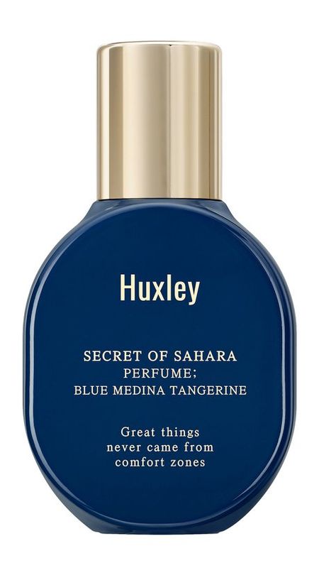 Huxley Perfume: Blue Medina Tangerine