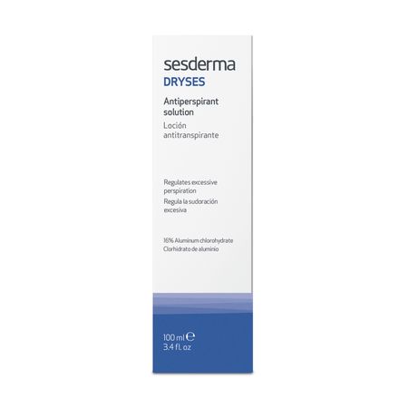 Sesderma Dryses лосьон-антиперспирант 100мл 3204₽