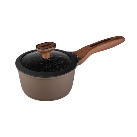 Ковш из литого алюминия Werner Dono 51469 16 см146 л 4590₽