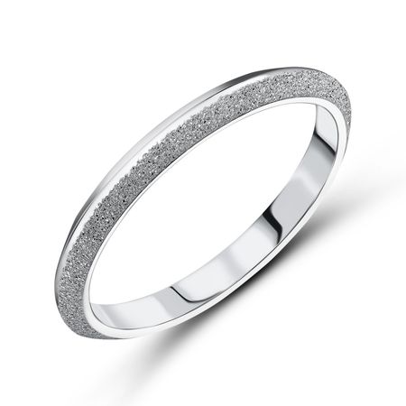 Серебряное обручальное кольцо 890₽