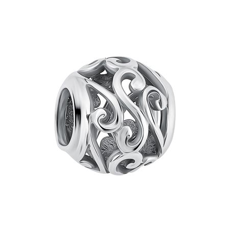 Серебряный шарм 249₽