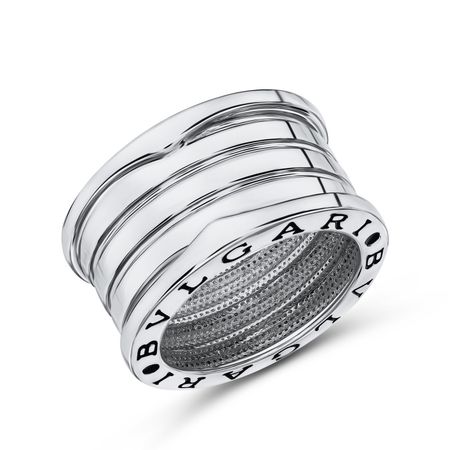 Серебряное кольцо с эмалью и фианитами 12090₽