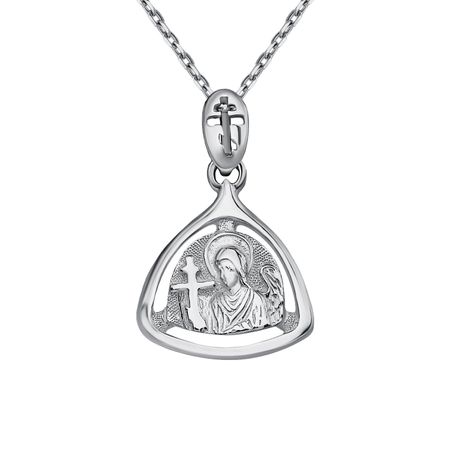 Серебряная подвеска 490₽