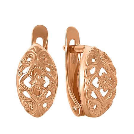 Серьги из серебра 990₽