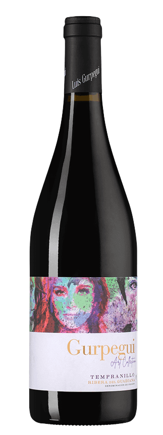 Gurpegui Art Collection Tempranillo