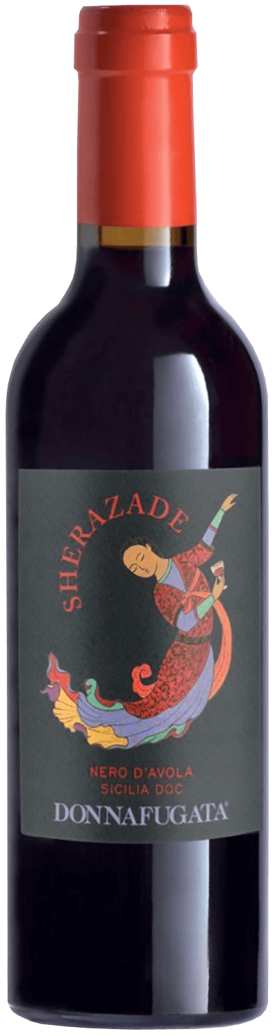 Sherazade Sicilia DOС Donnafugata