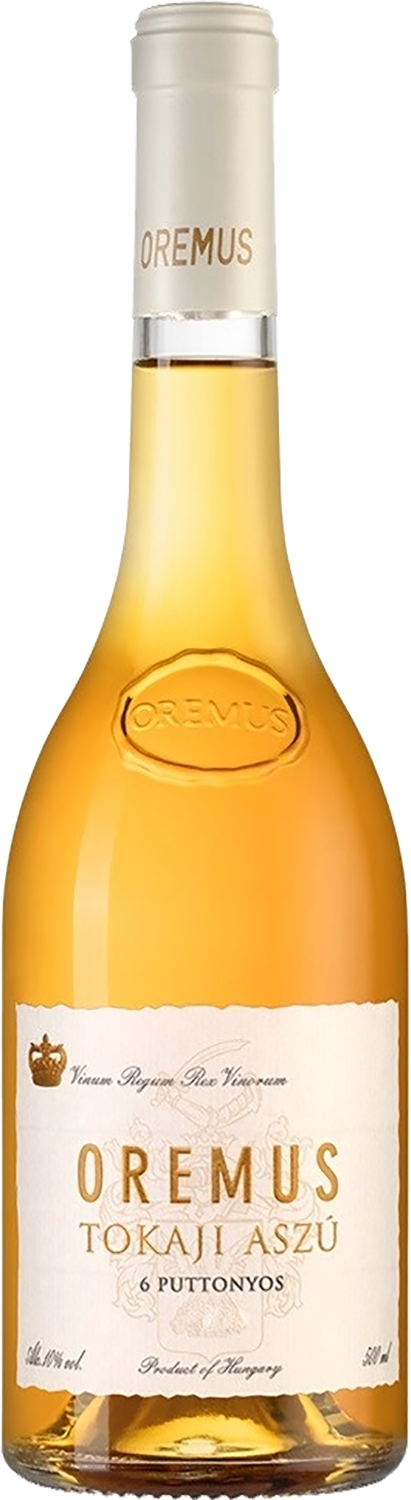 Tokaji Aszu 6 puttonyos Oremus