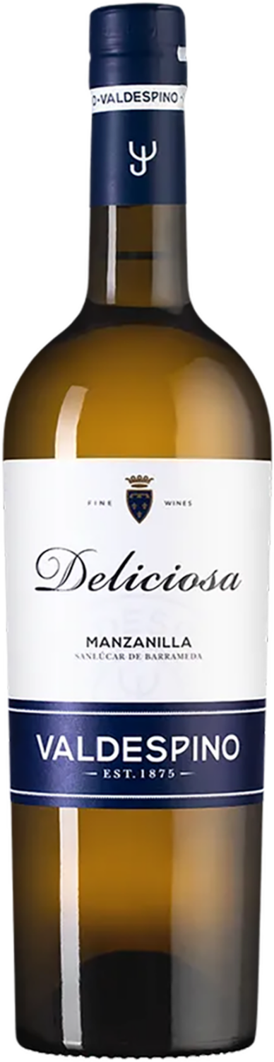 Deliciosa Manzanilla-Sanlucar de Barrameda DO Valdespino