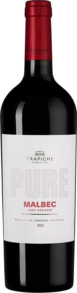 Pure Malbec Uco Valley Trapiche