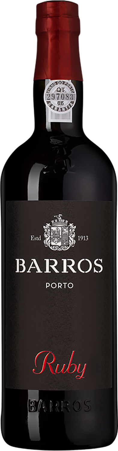 Barros Ruby Porto