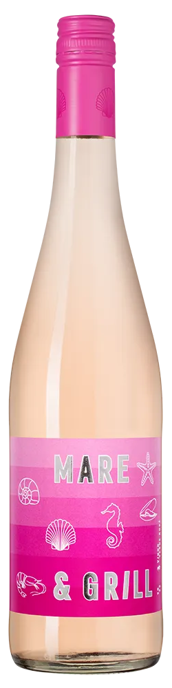 Mare and Grill Vinho Verde DOC Rose Quintas das Arcas