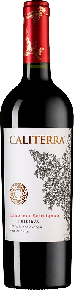 Cabernet Sauvignon Reserva Colchagua Valley DO Caliterra