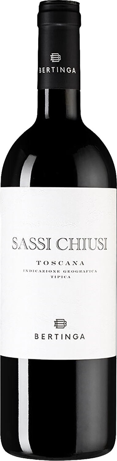 Sassi Chiusi Toscana IGT Bertinga