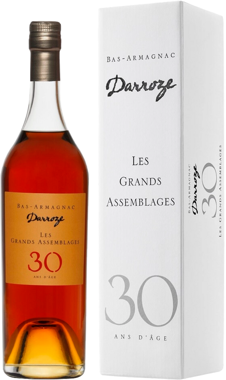 Darroze Les Grands Assemblages 30 Ans d'age Bas-Armagnac (gift box)