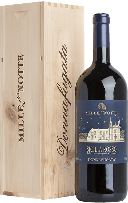 Mille e Una Notte Terre Siciliane IGT Donnafugata (gift box)