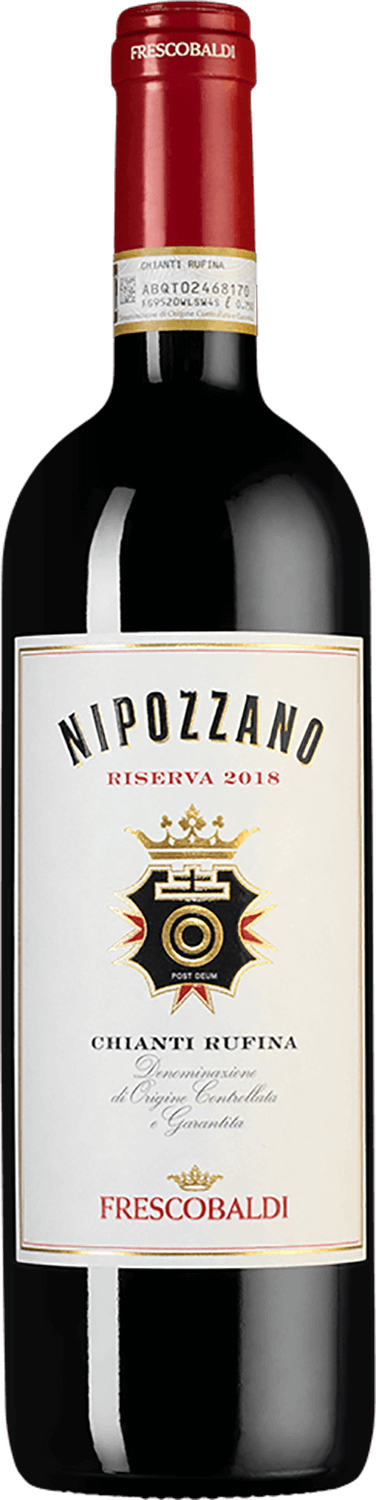 Nipozzano Chianti Rufina DOCG Riserva Frescobaldi