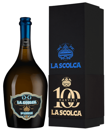 d'Antan La Scolca (gift box)