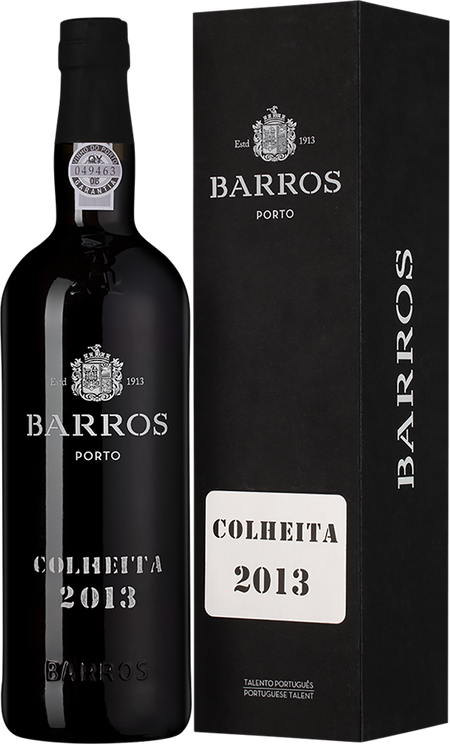 Barros Colheita Porto (gift box)