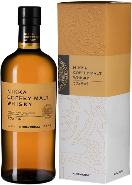 Nikka Coffey Malt Whisky (gift box)