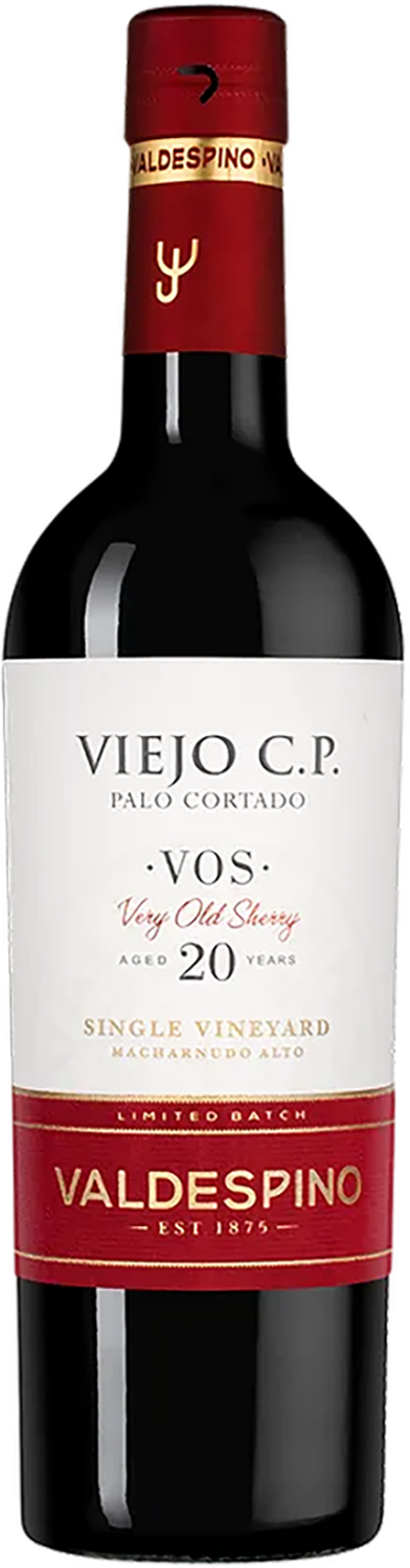 Palo Cortado Viejo Jerez DO Valdespino