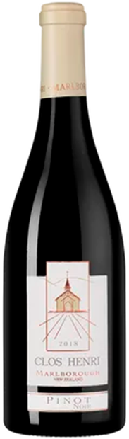 Clos Henri Pinot Noir Marlborough