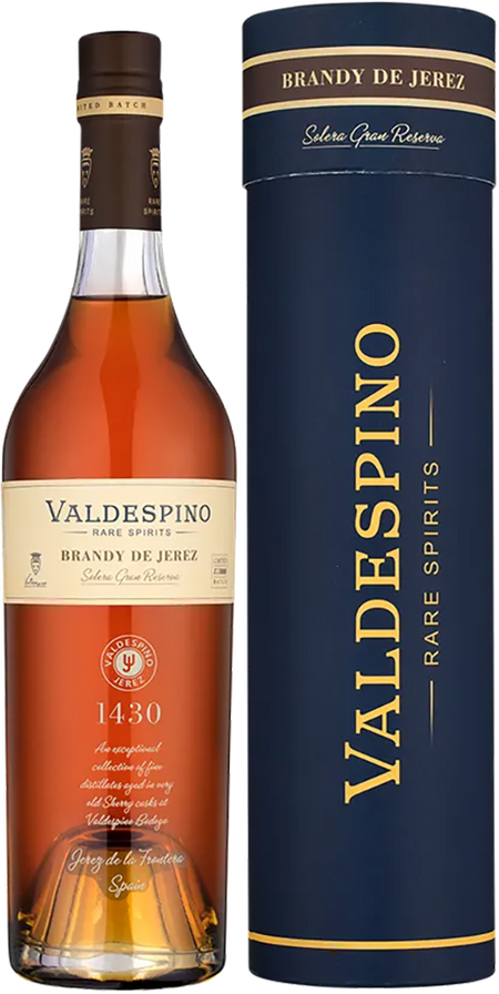 Valdespino Brandy De Jerez Solera Gran Reserva (gift box)