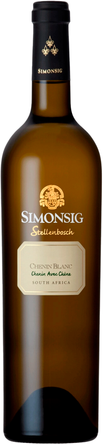 Chenin Avec Chene Stellenbosch WO Simonsig