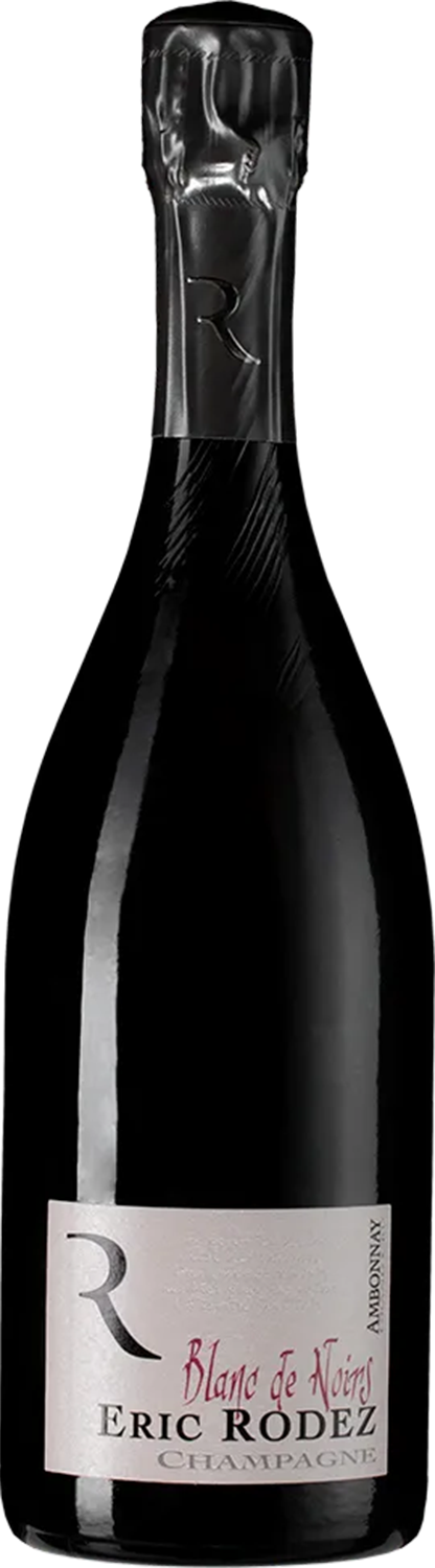 Blanc de Noirs Ambonnay Grand Cru Champagne AOC Eric Rodez