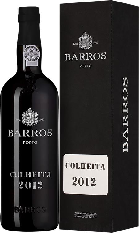 Barros Colheita Porto (gift box)