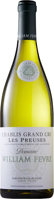 Chablis Grand Cru AOC Les Preuses William Fevre