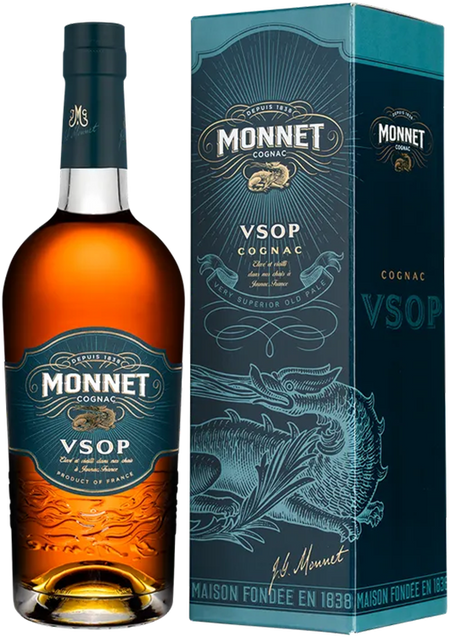 Monnet VSOP (gift box)