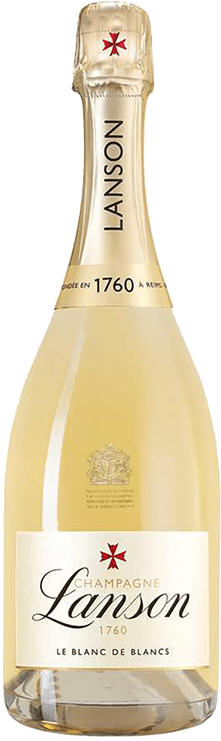 Lanson Le Blanc de Blancs Brut Champagne AOC