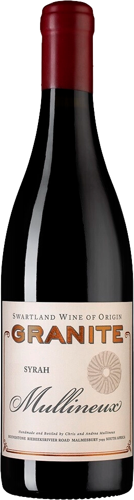 Granite Syrah Swartland WO Mullineux and Leeu