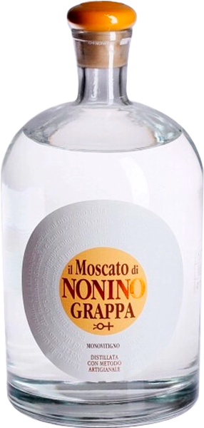 Il Moscato di Nonino Monovitigno