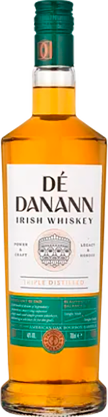 De Danann Blended Irish Whiskey Walsh