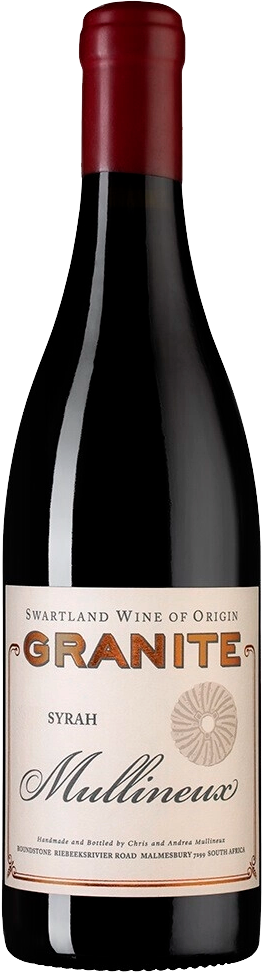 Granite Syrah Swartland WO Mullineux and Leeu