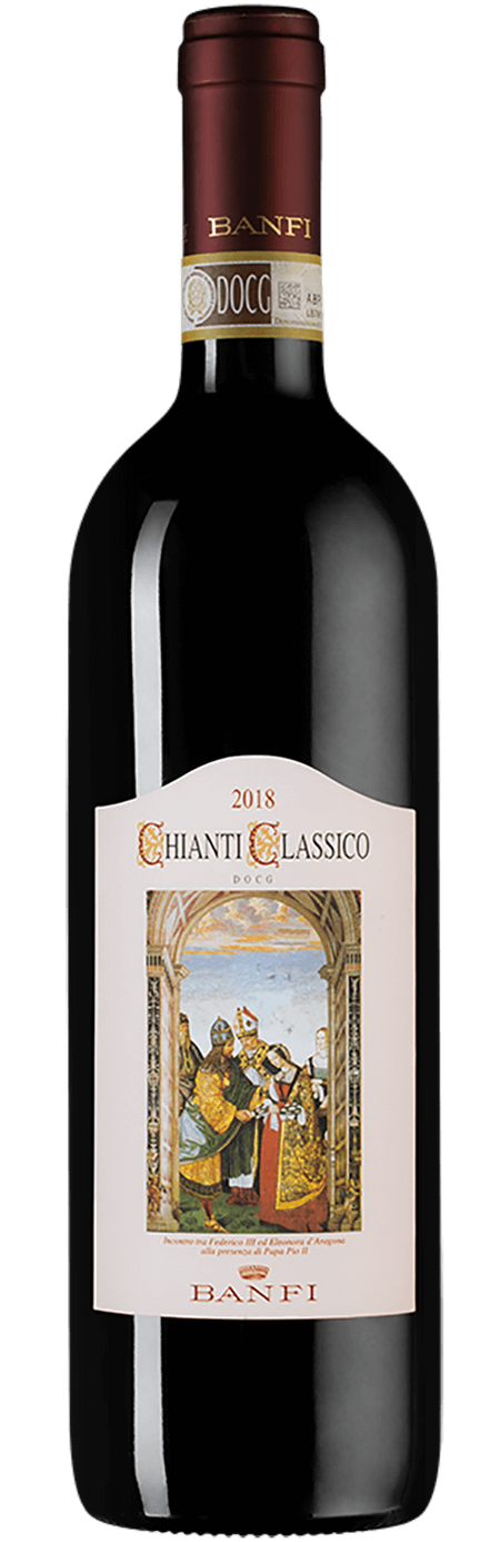 Chianti Classico DOCG Castello Banfi