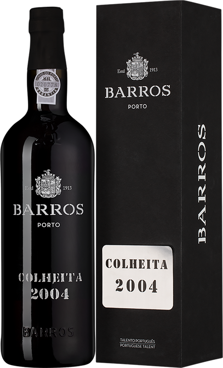 Barros Colheita Porto (gift box)