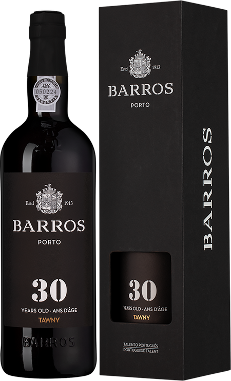 Barros 30 y.o.Tawny Porto (gift box)