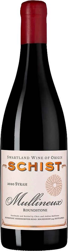 Schist Syrah Swartland WO Mullineux and Leeu