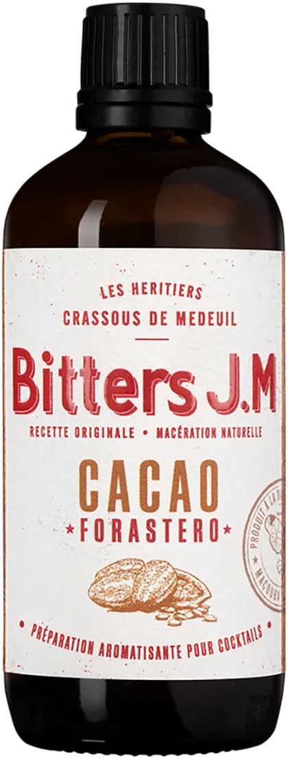 Bitter J.M Cacao Forastero