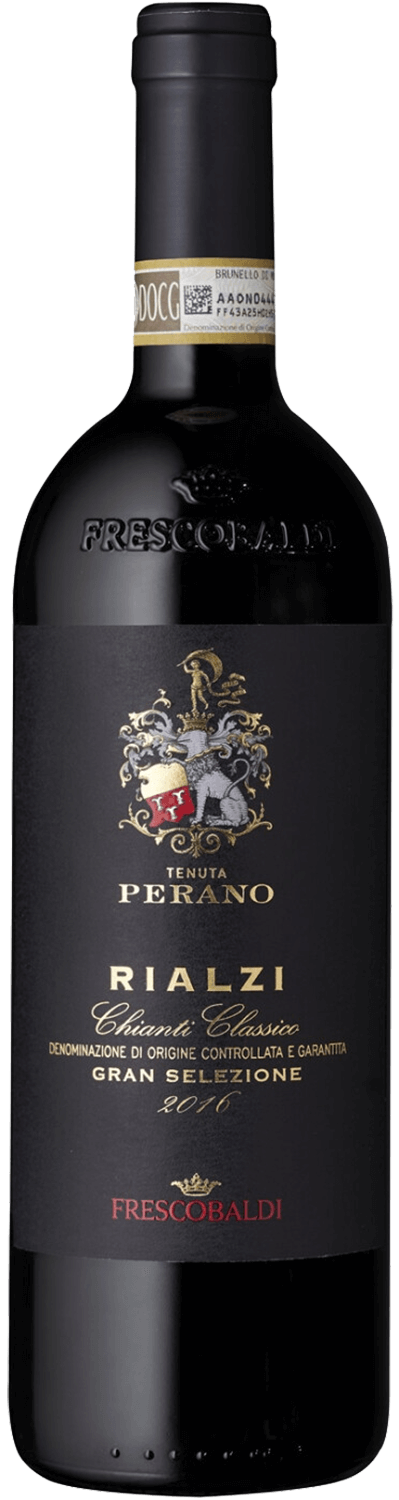 Tenuta Perano Rialzi Chianti Classico DOCG Gran Selezione Frescobaldi