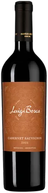 Cabernet Sauvignon Mendoza Luigi Bosca