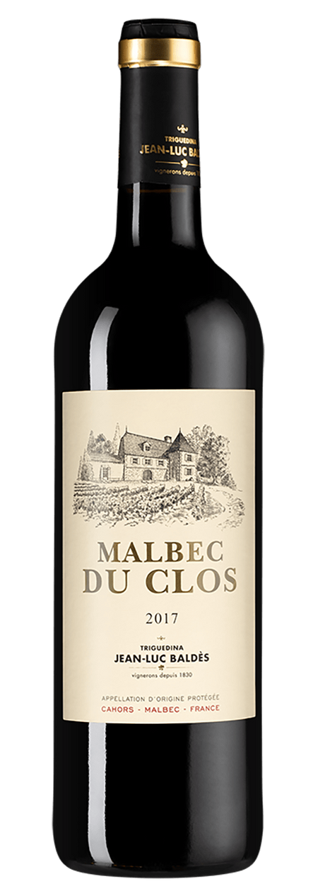 Malbec du Clos Cahors AOC Clos Triguedina