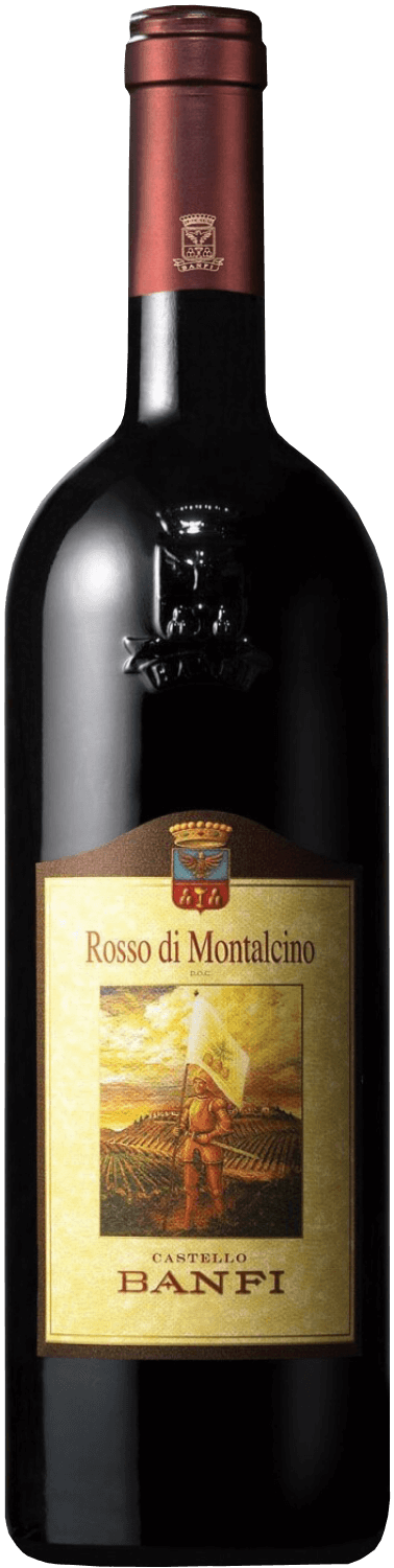 Rosso di Montalcino DOC Castello Banfi