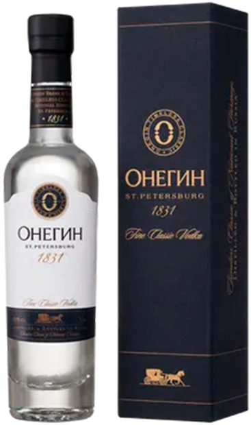 Onegin (gift box)